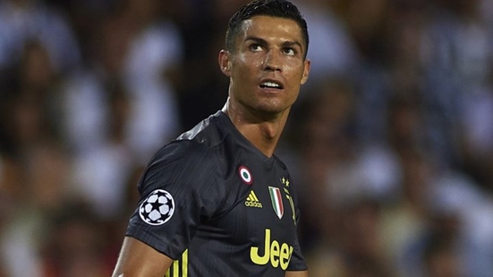 Με διετή φυλάκιση κινδυνεύει ο Κριστιάνο Ρονάλντο