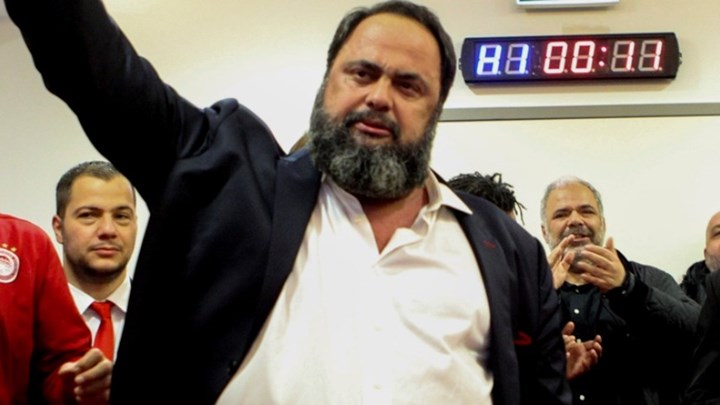 Μαρινάκης: Όλοι μαζί ενωμένοι σαν γροθιά συνεχίζουμε να ονειρευόμαστε – ΦΩΤΟ