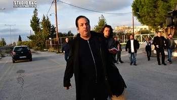 Οι πρώτες δηλώσεις του Ριχάρδου μετά την αποφυλάκισή του – ΦΩΤΟ – ΒΙΝΤΕΟ