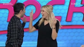 My Style Rocks: Τι είδε ο Κουδουνάρης στο λαιμό της Κωνσταντίνας και εκείνη άρχισε τα ουρλιαχτά; – ΒΙΝΤΕΟ