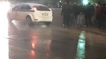 Προσαγωγές στη Θεσσαλονίκη πριν από την ομιλία Τσίπρα – ΦΩΤΟ- ΒΙΝΤΕΟ