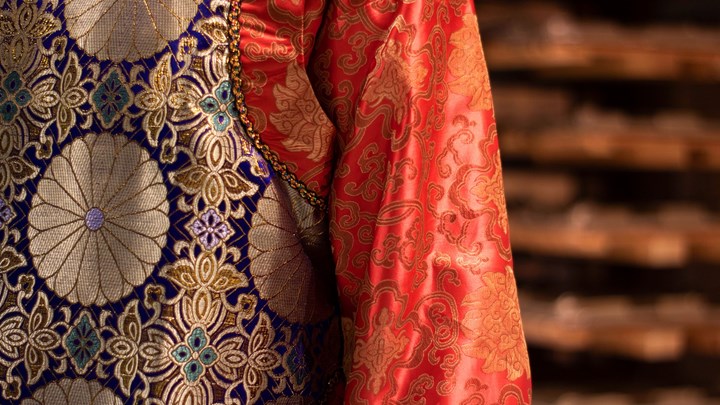 Εγκαίνια για την έκθεση «Από τη σκηνή, στο μουσείο. Κοστούμια κινεζικής όπερας» στο Βόλο