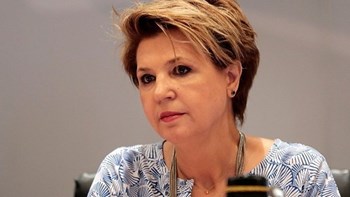 Γεροβασίλη: Κανείς δεν μπορεί να πει ότι η Πολιτεία συζητά με την τρομοκρατία ή επηρεάζεται από αυτήν