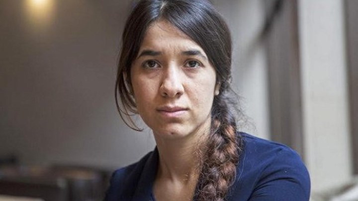 Νάντια Μουράντ: Η νικήτρια του Νόμπελ Ειρήνης δίνει τα χρήματα για ένα νοσοκομείο