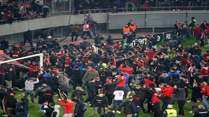 Άνοιξε φάκελο για το Ολυμπιακός – Μίλαν η UEFA