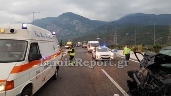 Σοκ στα Καμένα Βούρλα από τον θάνατο γνωστού επιχειρηματία σε τροχαίο