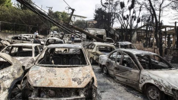 Ο ήρωας παππούς από την Ημαθία το 100ο θύμα της φωτιάς στο Μάτι- ‘Έκανε “ασπίδα” το σώμα του για να σώσει τον εγγονό του