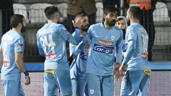 Μεγάλη νίκη για τον ΠΑΣ κόντρα στον Πανιώνιο