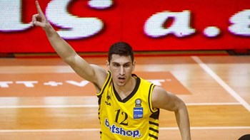 Κιτρινόμαυρο… πάρτι με καλεσμένο το Λαύριο στο ΟΑΚΑ