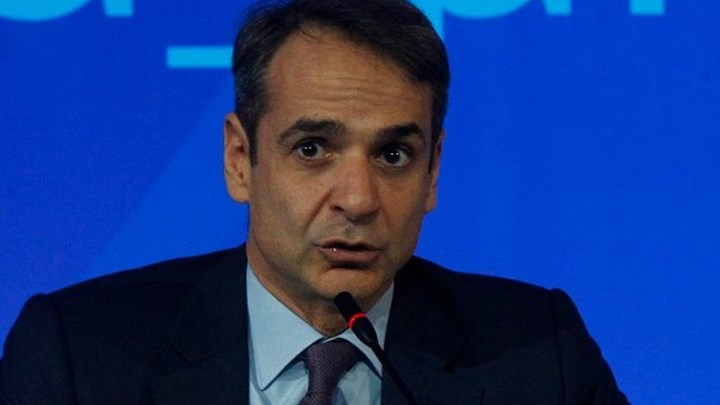 Παρέμβαση Μητσοτάκη σε ειδική εκδήλωση του Συνεδρίου: Σας θέλω στην πρώτη γραμμή για μια μεγάλη πολιτική αλλαγή