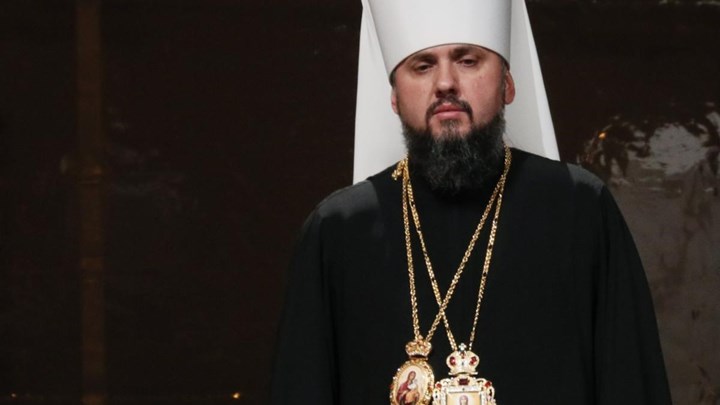 Την ευχή του Οικουμενικού Πατριάρχη ζήτησε ο νεοεκλεγείς Προκαθήμενος της νέας Ορθοδόξου Αυτοκεφάλου Εκκλησίας Ουκρανίας