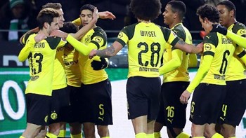 Πρωταθλήτρια χειμώνα η Ντόρτμουντ – BINTEO