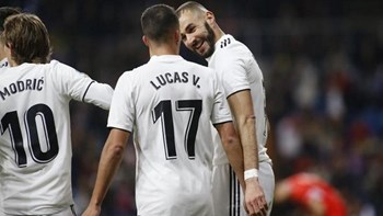 Τα.. «χρειάστηκε» η Ρεάλ Μαδρίτης για να νικήσει την Βαγιεκάνο – ΒΙΝΤΕΟ