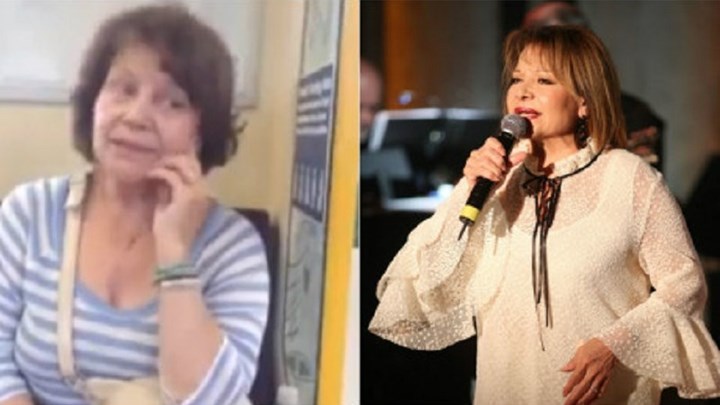 H Πίτσα Παπαδοπούλου τραγουδά μέσα στο μετρό και γίνεται viral – ΒΙΝΤΕΟ