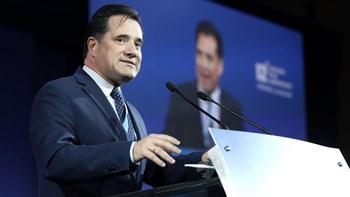 Γεωργιάδης: Η χώρα χρειάζεται πολιτική σταθερότητα, με μια κυβέρνηση μεταρρυθμιστική και ευρωπαϊκή