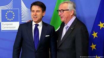 DW: Ζήτημα ημερών ο συμβιβασμός Ρώμης – Βρυξελλών για τον ιταλικό προϋπολογισμό