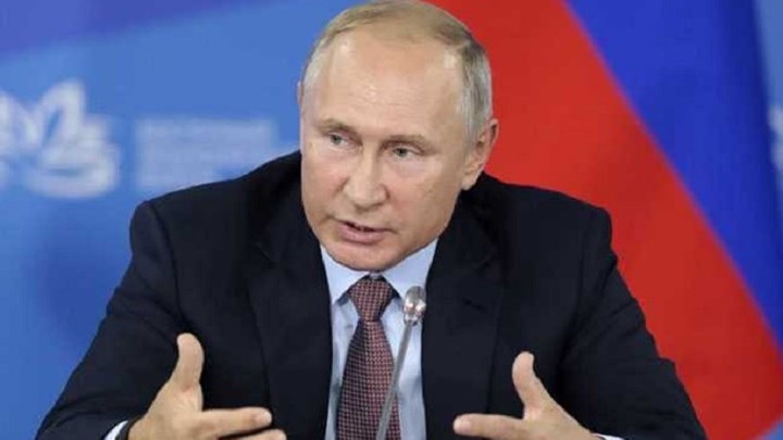 Στο στόχαστρο του Πούτιν η ραπ μουσική – BINTEO