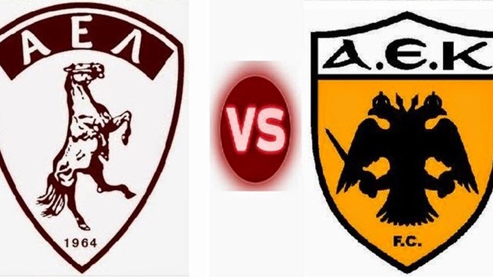 LIVE: ΑΕΛ – ΑΕΚ 0-0 (ΤΕΛΙΚΟ)