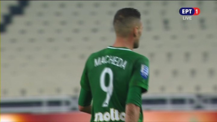 LIVE: Παναθηναϊκός – Ατρόμητος 1-0 (ΗΜ.)