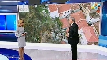 Λέκκας στον ΑΝΤ1: Προσπαθούμε με κάθε μέσο να προβλέψουμε τα φαινόμενα στο Πλωμάρι – ΒΙΝΤΕΟ