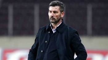 Ουζουνίδης: Περιμέναμε παιχνίδι σε κακό γήπεδο, αλλά ήταν πολύ χειρότερο