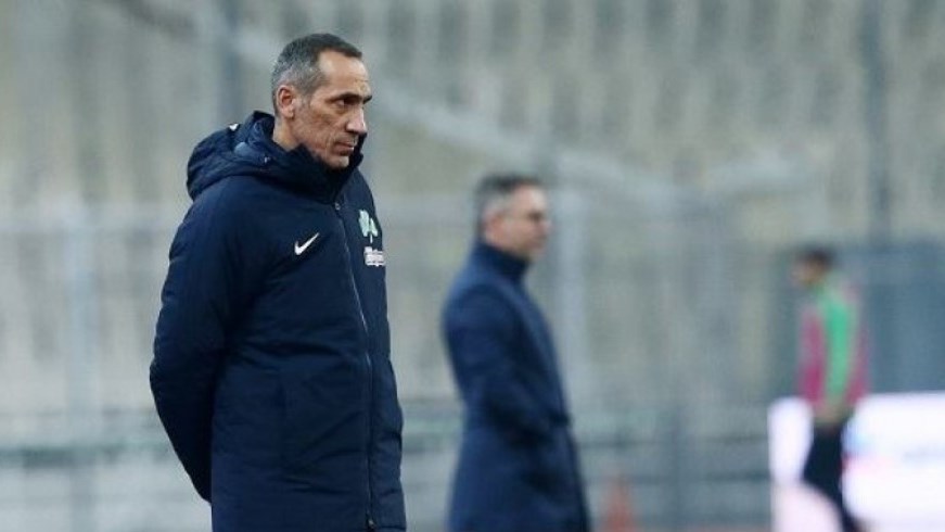 Δώνης: Είμαστε ενωμένο γκρουπ, αξίζαμε τη νίκη