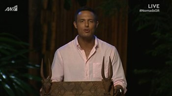 Η ανακοίνωση του Σάββα Πούμπουρα στο Nomads: Με μεγάλη μου λύπη σας ενημερώνω… – ΒΙΝΤΕΟ