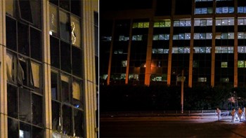 Πού στρέφονται οι έρευνες της αντιτρομοκρατικής για την έκρηξη στον ΣΚΑΪ – Τι έδειξαν οι κάμερες