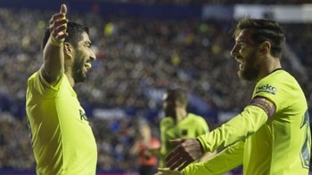 Επική εμφάνιση του Λιονέλ Μέσι – BINTEO