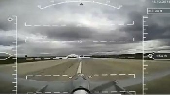 Τουρκικό μη επανδρωμένο αεροσκάφος πέταξε στα Δαρδανέλια – Σε συναγερμό τα ελληνικά F-16 – BINTEO