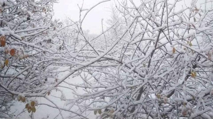 Έκτακτο δελτίο επιδείνωσης του καιρού – Έρχονται χιόνια, ισχυρές καταιγίδες και χαλάζι