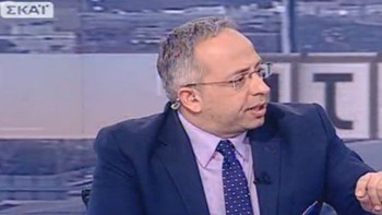 Κούτρας για την έκρηξη στον ΣΚΑΪ: Η τρομοκρατία δεν έχει ιδεολογικό χαρακτηριστικό