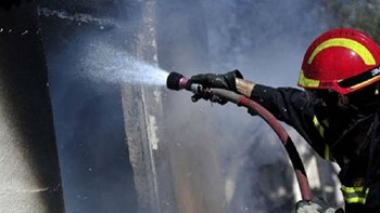 Τραγωδία στην Αλεξανδρούπολη – Ηλικιωμένος κάηκε ζωντανός μέσα στο σπίτι του