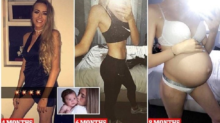 Οι γιατροί έμειναν άναυδοι – Έφηβη ήταν έγκυος 37 εβδομάδων και δεν υπήρχε καν κοιλιά- ΦΩΤΟ