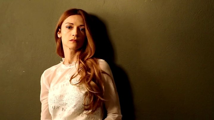 Η Ιωάννα Παππά πλάι στον Νίκο Κουρή στον «Δον Ζουάν»