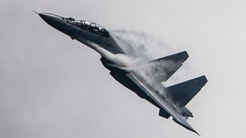 Η Ρωσία στέλνει μαχητικά αεροσκάφη στην Κριμαία