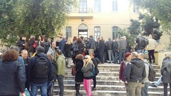 Ένοχος ο πατέρας που ξυλοκόπησε τον λυκειάρχη στα Χανιά