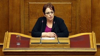 Παπαρήγα: Ο ΣΥΡΙΖΑ αποδείχθηκε το πιο καλό παιδί της ΕΕ, του ΝΑΤΟ και των ΗΠΑ