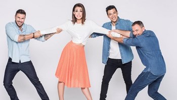 Η Ιωάννα Τριανταφυλλίδου “καρφώνει” τους κριτές του Bake of Greece – BINTEO