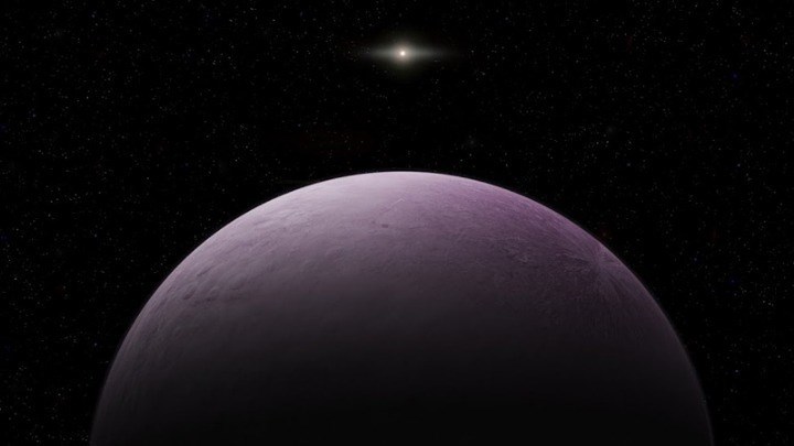 Εντυπωσιακή ανακάλυψη: Βρέθηκε το πιο μακρινό σώμα που έχει ποτέ παρατηρηθεί στο ηλιακό μας σύστημα