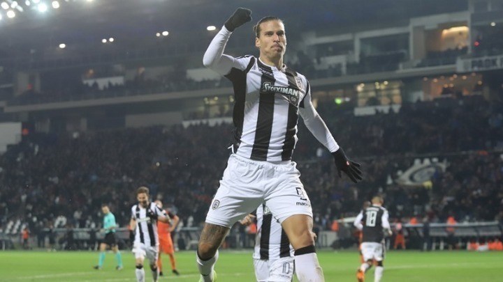 Λεβαδειακός – ΠΑΟΚ 1-2 (ΤΕΛΙΚΟ)