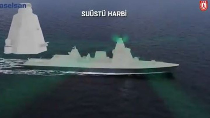 Η Τουρκία άρχισε τις δοκιμές του ραντάρ τύπου AESA – ΒΙΝΤΕΟ