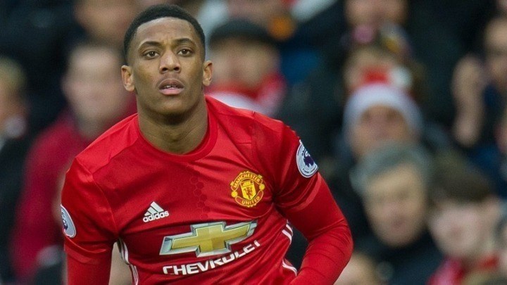 Η Μάντσεστερ Γιουνάιτεντ επέκτεινε το συμβόλαιο του Μαρσιάλ