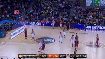 Μεγάλο παιχνίδι απόψε για την Ευρωλίγκα – Απέναντι στην Μπαρτσελόνα ο Ολυμπιακός