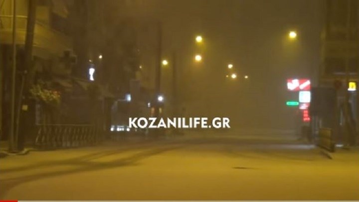 Ντελιβεράς…παντός καιρού – Το βίντεο που έγινε viral