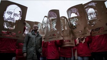 Ογδόντα άνθρωποι του Τύπου δολοφονήθηκαν το 2018