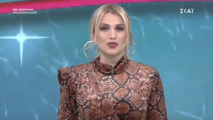 Τι αλλάζει στο My Style Rocks – Η ανακοίνωση της Κωνσταντίνας Σπυροπούλου – ΒΙΝΤΕΟ