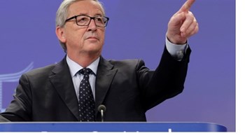 Η απάντηση της Κομισιόν για την κατάσταση της υγείας του Γιούνκερ