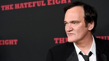 Βραδιά τρόμου για τον Ταραντίνο