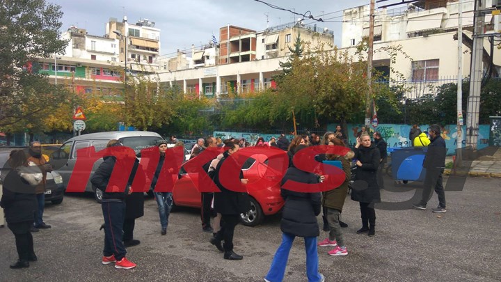 Γονείς καταγγέλλουν σοβαρές ελλείψεις στο 102ο Δημοτικό Σχολείο – Προχώρησαν σε κατάληψη – ΦΩΤΟ αναγνώστη